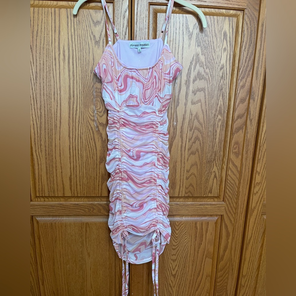 70s inspired dress